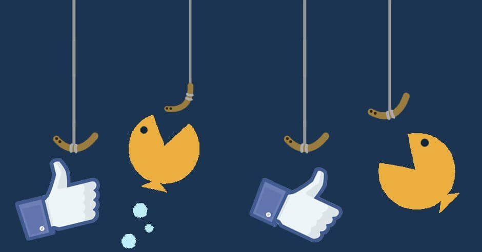 Facebook tegen clickbait