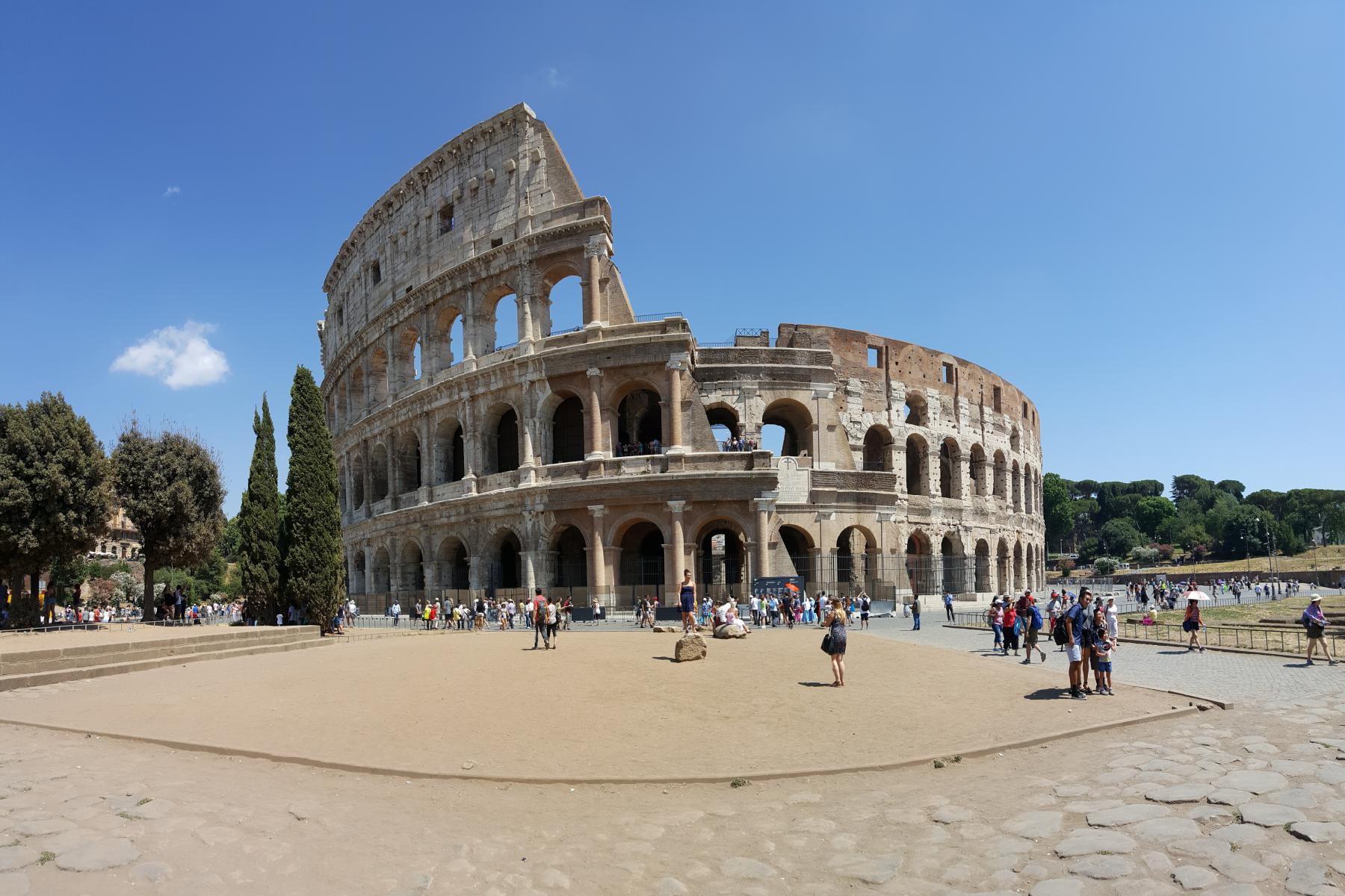 Professionele panorama foto